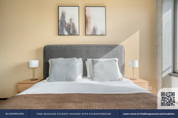 Klassische Oerlikon 1.5ZW, Keller + W/T, nah Markt, über Blueground 10