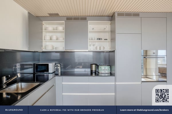 Klassische Oerlikon 1.5ZW, Keller + W/T, nah Markt, über Blueground 8