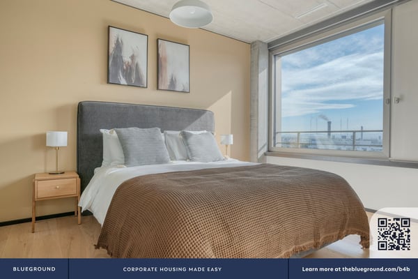 Klassische Oerlikon 1.5ZW, Keller + W/T, nah Markt, über Blueground 9