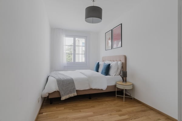 Neusanierte Horgen, nah SBB Horgen Oberdorf, by Blueground 7