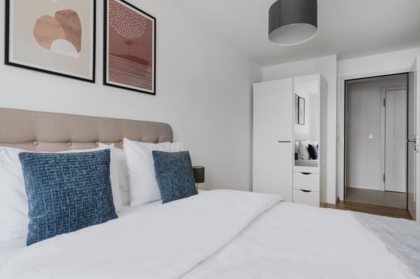 Neusanierte Horgen, nah SBB Horgen Oberdorf, by Blueground 8