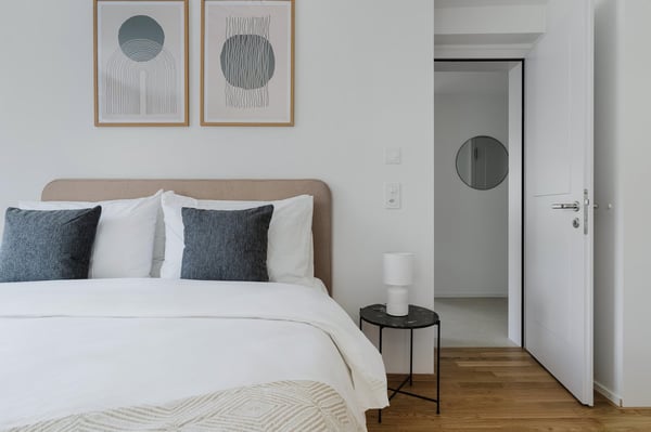 Neusanierte Horgen, nah SBB Horgen Oberdorf, by Blueground 13