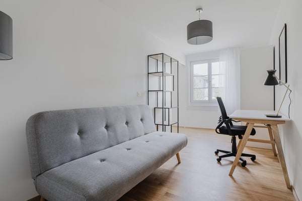 Neusanierte Horgen, nah SBB Horgen Oberdorf, by Blueground 16