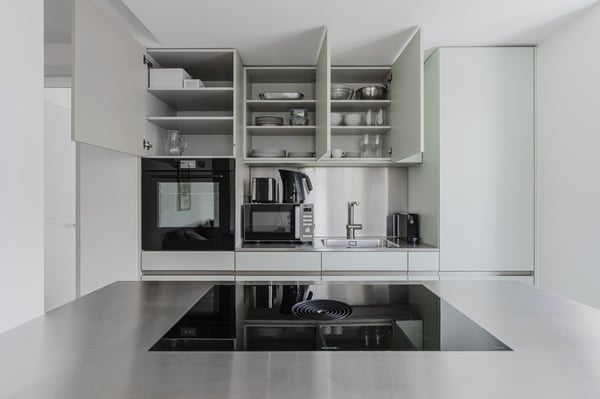 Neusanierte Horgen, nah SBB Horgen Oberdorf, by Blueground 6