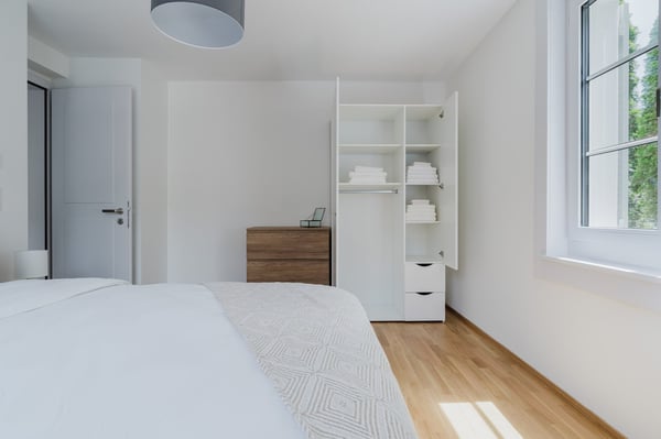 Neusanierte Horgen, nah SBB Horgen Oberdorf, by Blueground 14