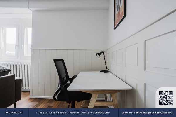 Schöne Enge 1.5 Zim. mit Keller, Nah zum Markt, by Blueground 5