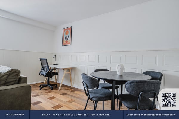 Schöne Enge 1.5 Zim. mit Keller, Nah zum Markt, by Blueground 6