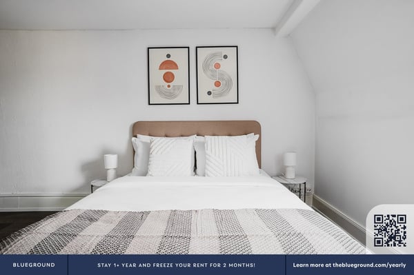 Schöne Enge 1.5 Zim. mit Keller, Nah zum Markt, by Blueground 11