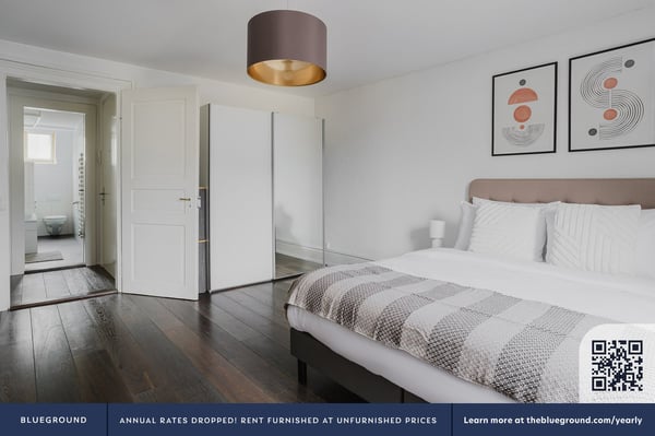 Schöne Enge 1.5 Zim. mit Keller, Nah zum Markt, by Blueground 12