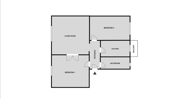 Schöne Enge 1.5 Zim. mit Keller, Nah zum Markt, by Blueground 13
