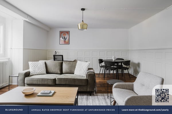 Schöne Enge 1.5 Zim. mit Keller, Nah zum Markt, by Blueground 2