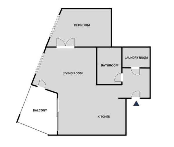 Hip Wollishofen 1.5 Zim.+ W/T, +Lag.,2 Min. zum Markt, über Blueground 15