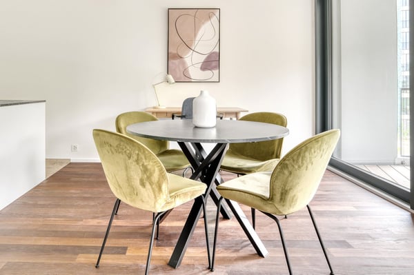 Hip Wollishofen 1.5 Zim.+ W/T, +Lag.,2 Min. zum Markt, über Blueground 6