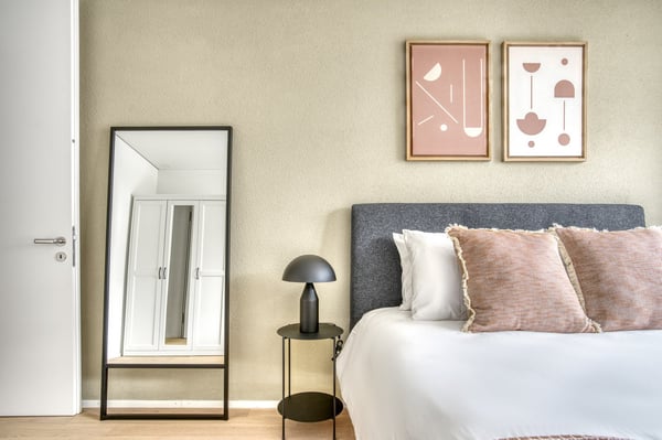 Leimbach 3.5 Zim +Lag & Pr. W/K., 1 Min. zum Markt, über Blueground 12