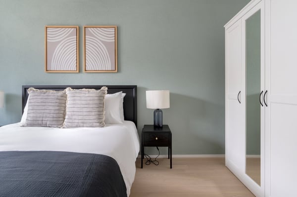 Leimbach 3.5 Zim +Lag & Pr. W/K., 1 Min. zum Markt, über Blueground 8