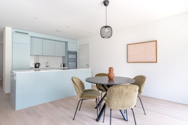 Leimbach 3.5 Zim +Lag & Pr. W/K., 1 Min. zum Markt, über Blueground 4