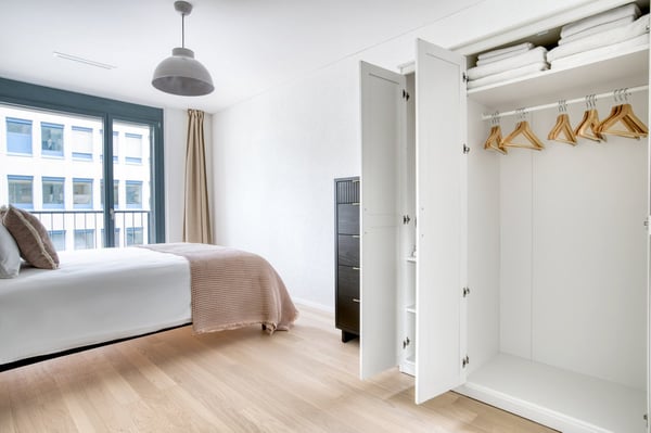 Leimbach 3.5 Zim +Lag & Pr. W/K., 1 Min. zum Markt, über Blueground 13