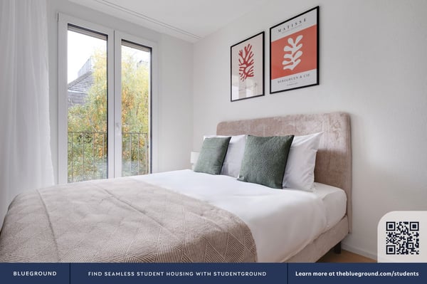 Blueground ID253, Sihlfeld 8