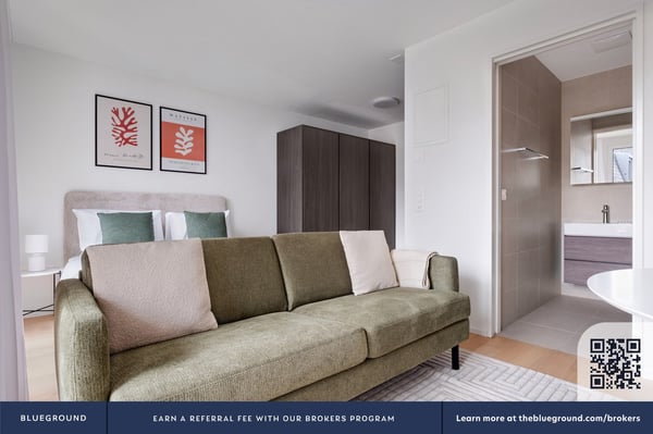 Blueground ID253, Sihlfeld 13