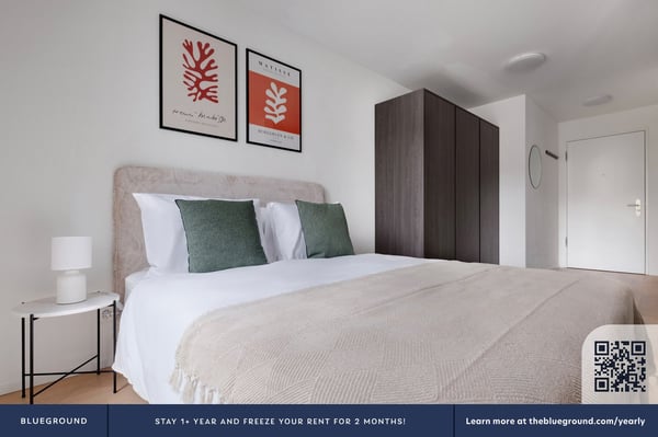 Blueground ID253, Sihlfeld 9