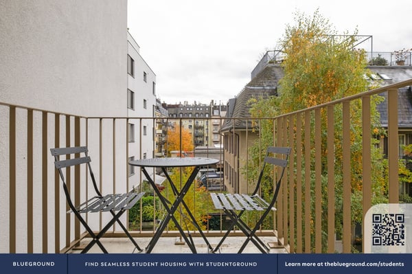 Blueground ID253, Sihlfeld 3