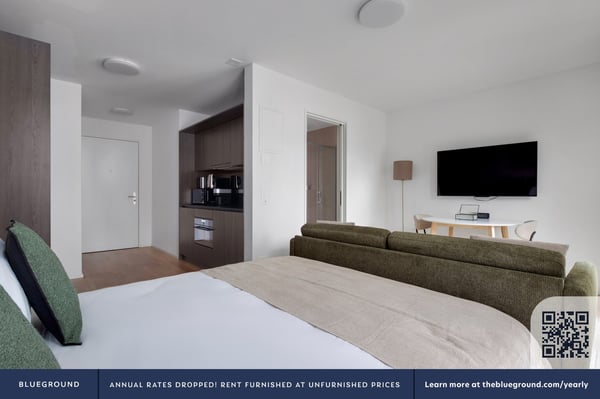 Blueground ID253, Sihlfeld 10