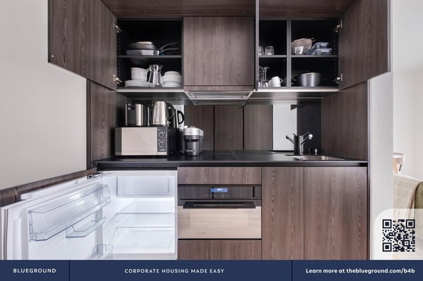 Blueground ID253, Sihlfeld 7