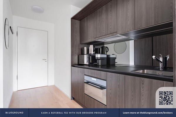 Blueground ID253, Sihlfeld 6