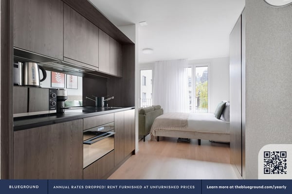 Blueground ID253, Sihlfeld 5