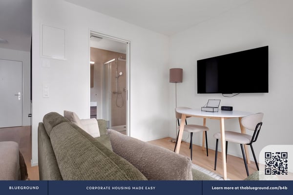 Blueground ID253, Sihlfeld 2