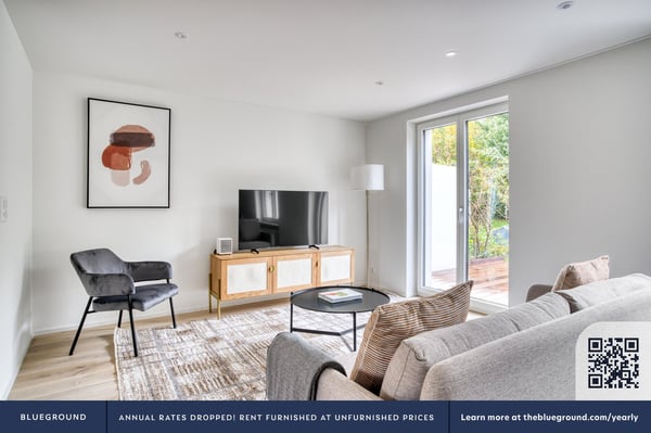 Ideale Wiedikon 1.5 Zim.+W/T, +Lag, 6 Min. zum Markt, über Blueground 2