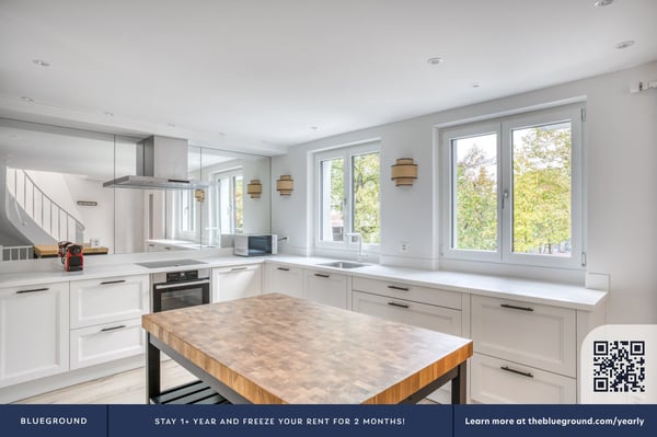 Ideale Wiedikon 1.5 Zim.+W/T, +Lag, 6 Min. zum Markt, über Blueground 11