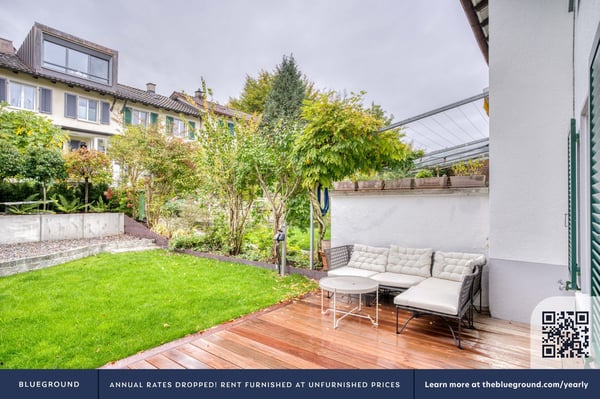 Ideale Wiedikon 1.5 Zim.+W/T, +Lag, 6 Min. zum Markt, über Blueground 7