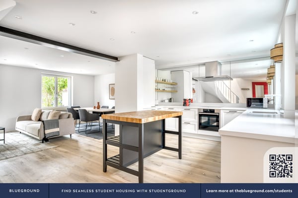 Ideale Wiedikon 1.5 Zim.+W/T, +Lag, 6 Min. zum Markt, über Blueground 10