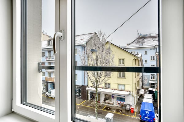 Geräumige Wiedikon 1.5 Zim.,Keller,W/T. 3 Min.zum Mkt, über Blueground 16