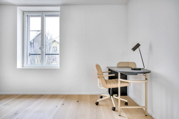 Geräumige Wiedikon 1.5 Zim.,Keller,W/T. 3 Min.zum Mkt, über Blueground 5