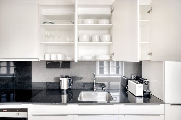 Geräumige Wiedikon 1.5 Zim.,Keller,W/T. 3 Min.zum Mkt, über Blueground 9