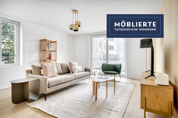 Geräumige Wiedikon 1.5 Zim.,Keller,W/T. 3 Min.zum Mkt, über Blueground 1