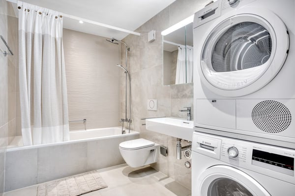 Geräumige Wiedikon 1.5 Zim.,Keller,W/T. 3 Min.zum Mkt, über Blueground 15