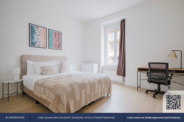 Blueground ID265, Enge 10