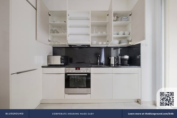 Blueground ID265, Enge 9