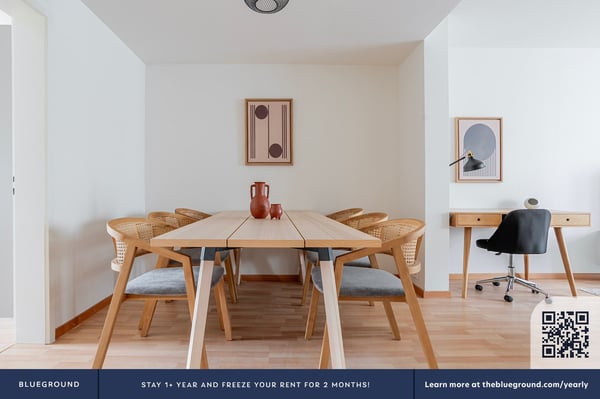 Blueground ID120, Clara 6