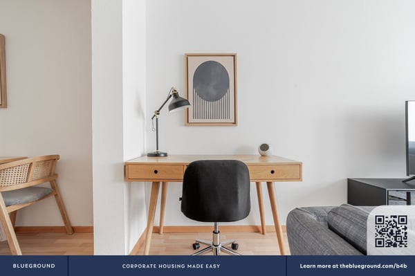 Blueground ID120, Clara 4