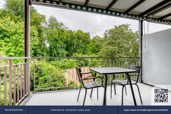 Schöne Breite 1.0 ZW, mit Keller, nah H.Bahnhof, by Blueground 4