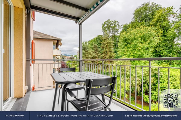 Schöne Breite 1.0 ZW, mit Keller, nah H.Bahnhof, by Blueground 5