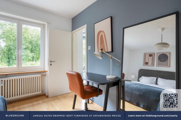 Schöne Breite 1.0 ZW, mit Keller, nah H.Bahnhof, by Blueground 12