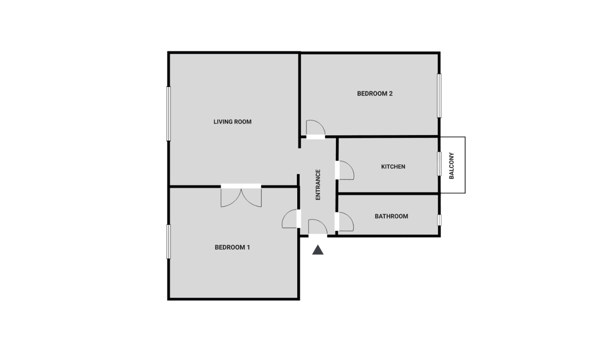 Schöne Enge 1.5 Zim. mit Keller, Nah zum Markt, by Blueground 16