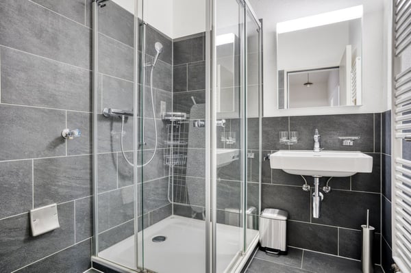 Hip Langstrasse 1.0 Zim.,Keller,W/T. 2 Min. zum Markt, über Blueground 11