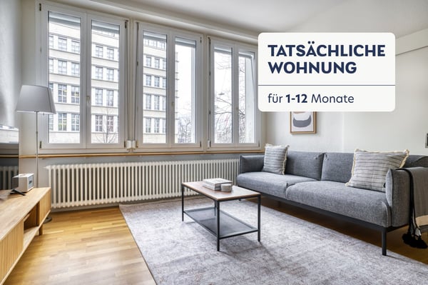 Hip Langstrasse 1.0 Zim.,Keller,W/T. 2 Min. zum Markt, über Blueground 1