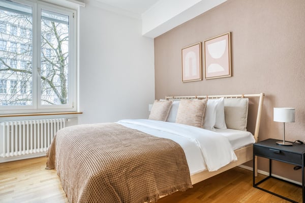 Hip Langstrasse 1.0 Zim.,Keller,W/T. 2 Min. zum Markt, über Blueground 8